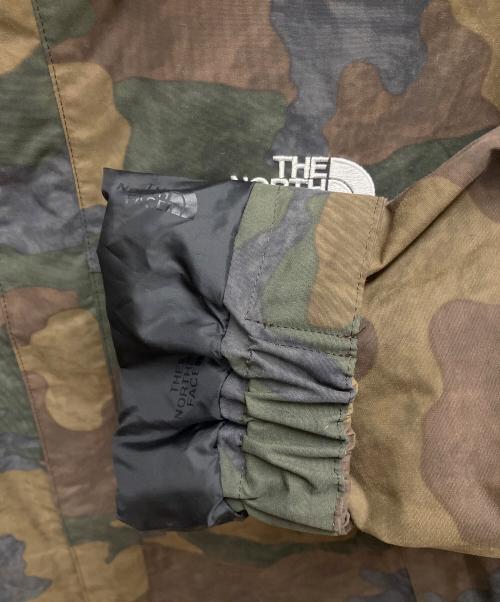THE NORTH FACE（ザ ノース フェイス）THE NORTH FACE (ザ ノース フェイス) ノベルティースクープジャケット グリーン サイズ:SIZE Mの古着・服飾アイテム