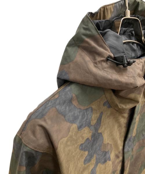 THE NORTH FACE（ザ ノース フェイス）THE NORTH FACE (ザ ノース フェイス) ノベルティースクープジャケット グリーン サイズ:SIZE Mの古着・服飾アイテム