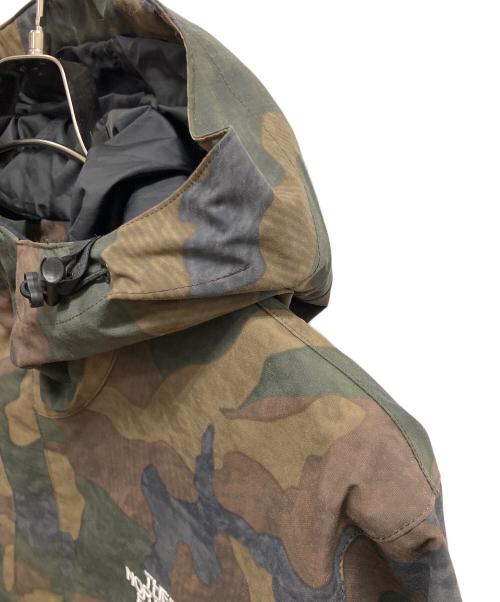 THE NORTH FACE（ザ ノース フェイス）THE NORTH FACE (ザ ノース フェイス) ノベルティースクープジャケット グリーン サイズ:SIZE Mの古着・服飾アイテム