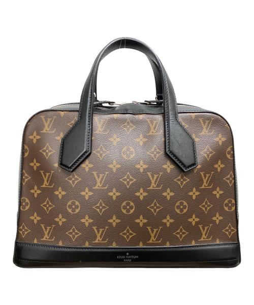 LOUIS VUITTON（ルイ ヴィトン）LOUIS VUITTON (ルイ ヴィトン) モノグラム マカサー ドラMM ハンドバッグの古着・服飾アイテム