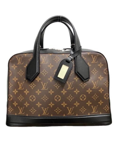 LOUIS VUITTON（ルイ ヴィトン）LOUIS VUITTON (ルイ ヴィトン) モノグラム マカサー ドラMM ハンドバッグの古着・服飾アイテム
