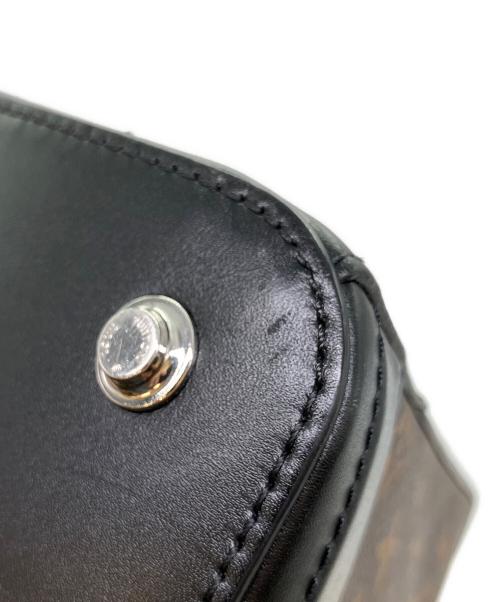 LOUIS VUITTON（ルイ ヴィトン）LOUIS VUITTON (ルイ ヴィトン) モノグラム マカサー ドラMM ハンドバッグの古着・服飾アイテム