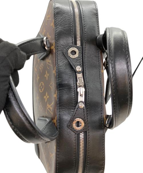 LOUIS VUITTON（ルイ ヴィトン）LOUIS VUITTON (ルイ ヴィトン) モノグラム マカサー ドラMM ハンドバッグの古着・服飾アイテム