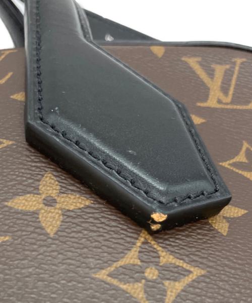 LOUIS VUITTON（ルイ ヴィトン）LOUIS VUITTON (ルイ ヴィトン) モノグラム マカサー ドラMM ハンドバッグの古着・服飾アイテム