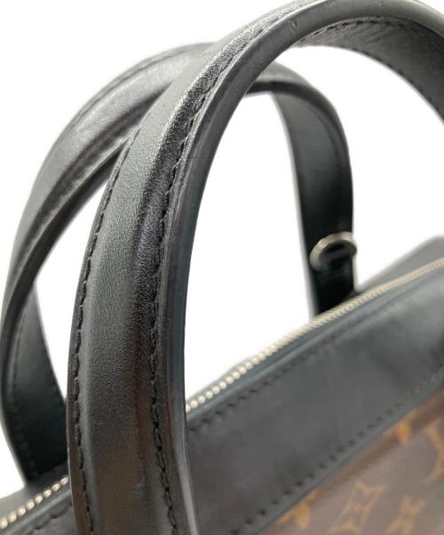 LOUIS VUITTON（ルイ ヴィトン）LOUIS VUITTON (ルイ ヴィトン) モノグラム マカサー ドラMM ハンドバッグの古着・服飾アイテム