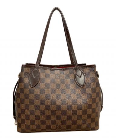 中古・古着通販】LOUIS VUITTON (ルイ ヴィトン) ダミエ ネヴァーフル