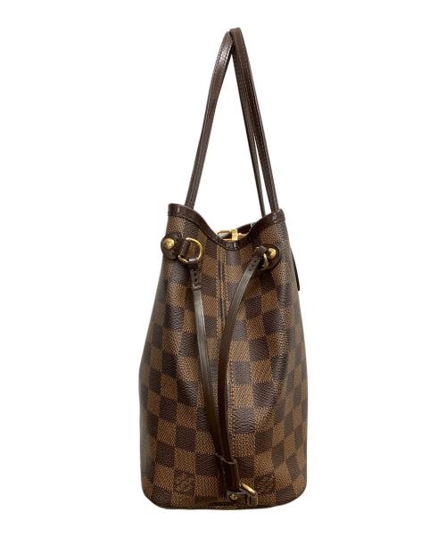 LOUIS VUITTON（ルイ ヴィトン）LOUIS VUITTON (ルイ ヴィトン) ダミエ ネヴァーフルPM トートバッグの古着・服飾アイテム