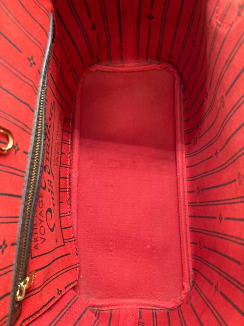 LOUIS VUITTON（ルイ ヴィトン）LOUIS VUITTON (ルイ ヴィトン) ダミエ ネヴァーフルPM トートバッグの古着・服飾アイテム