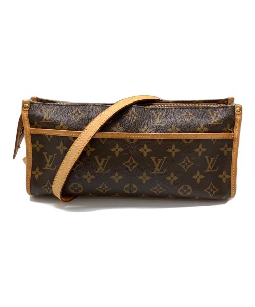 LOUIS VUITTON（ルイ ヴィトン）LOUIS VUITTON (ルイ ヴィトン) モノグラム ポパンクール ロン ショルダーバッグの古着・服飾アイテム