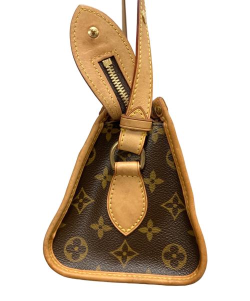 LOUIS VUITTON（ルイ ヴィトン）LOUIS VUITTON (ルイ ヴィトン) モノグラム ポパンクール ロン ショルダーバッグの古着・服飾アイテム