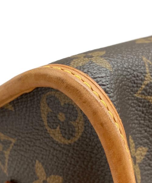 LOUIS VUITTON（ルイ ヴィトン）LOUIS VUITTON (ルイ ヴィトン) モノグラム ポパンクール ロン ショルダーバッグの古着・服飾アイテム