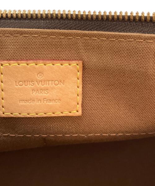 LOUIS VUITTON（ルイ ヴィトン）LOUIS VUITTON (ルイ ヴィトン) モノグラム ポパンクール ロン ショルダーバッグの古着・服飾アイテム