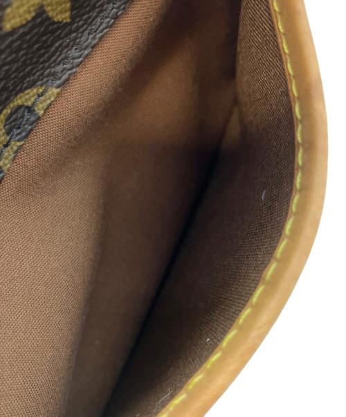 LOUIS VUITTON（ルイ ヴィトン）LOUIS VUITTON (ルイ ヴィトン) モノグラム ポパンクール ロン ショルダーバッグの古着・服飾アイテム