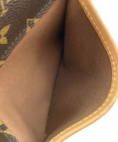 LOUIS VUITTON（ルイ ヴィトン）LOUIS VUITTON (ルイ ヴィトン) モノグラム ポパンクール ロン ショルダーバッグの古着・服飾アイテム