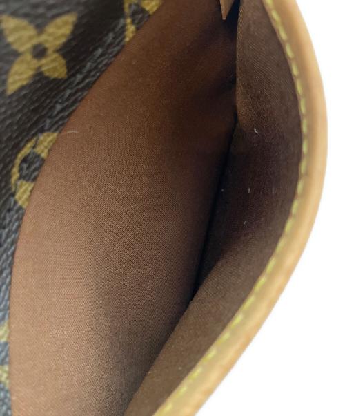 LOUIS VUITTON（ルイ ヴィトン）LOUIS VUITTON (ルイ ヴィトン) モノグラム ポパンクール ロン ショルダーバッグの古着・服飾アイテム