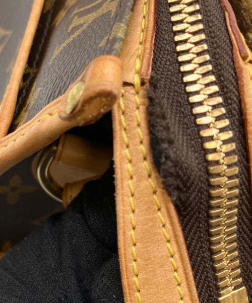 LOUIS VUITTON（ルイ ヴィトン）LOUIS VUITTON (ルイ ヴィトン) モノグラム ポパンクール ロン ショルダーバッグの古着・服飾アイテム