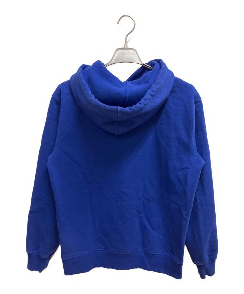 THE NORTH FACE（ザ ノース フェイス）THE NORTH FACE (ザ ノース フェイス) KAWS (カウズ) パーカー ブルー サイズ:SIZE Sの古着・服飾アイテム