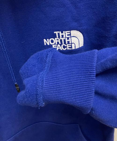 THE NORTH FACE（ザ ノース フェイス）THE NORTH FACE (ザ ノース フェイス) KAWS (カウズ) パーカー ブルー サイズ:SIZE Sの古着・服飾アイテム