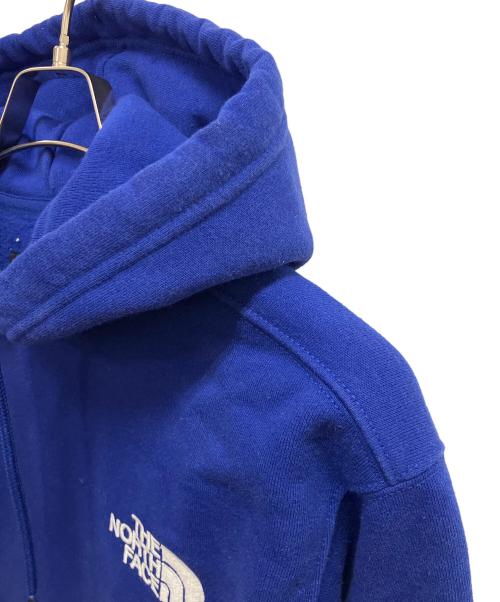 THE NORTH FACE（ザ ノース フェイス）THE NORTH FACE (ザ ノース フェイス) KAWS (カウズ) パーカー ブルー サイズ:SIZE Sの古着・服飾アイテム
