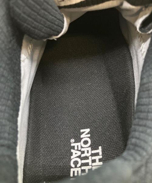 THE NORTH FACE（ザ ノース フェイス）THE NORTH FACE (ザ ノース フェイス) VECTIV Enduris ランニングシューズ グリーン×ブラック サイズ:SIZE 28cmの古着・服飾アイテム