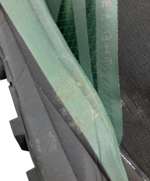 THE NORTH FACE（ザ ノース フェイス）THE NORTH FACE (ザ ノース フェイス) VECTIV Enduris ランニングシューズ グリーン×ブラック サイズ:SIZE 28cmの古着・服飾アイテム