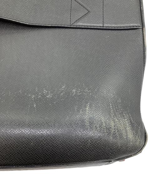LOUIS VUITTON（ルイ ヴィトン）LOUIS VUITTON (ルイ ヴィトン) タイガ ネオイゴール ビジネスバッグ ブラックの古着・服飾アイテム