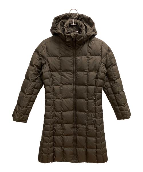 Patagonia（パタゴニア）Patagonia (パタゴニア) ダウンコート ブラウン サイズ:SIZE XSの古着・服飾アイテム