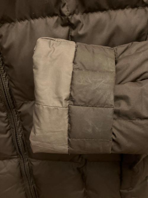 Patagonia（パタゴニア）Patagonia (パタゴニア) ダウンコート ブラウン サイズ:SIZE XSの古着・服飾アイテム