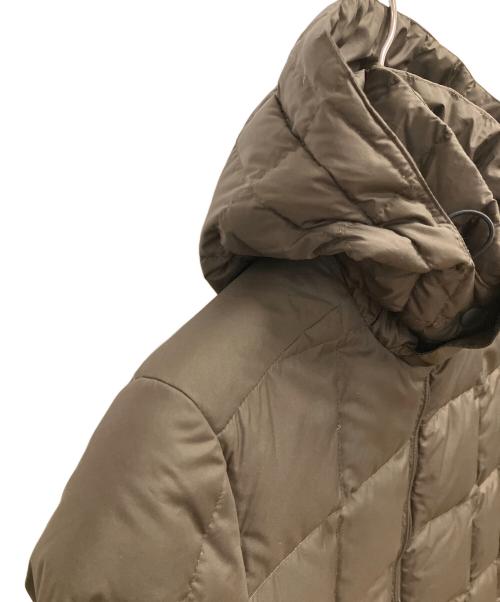 Patagonia（パタゴニア）Patagonia (パタゴニア) ダウンコート ブラウン サイズ:SIZE XSの古着・服飾アイテム