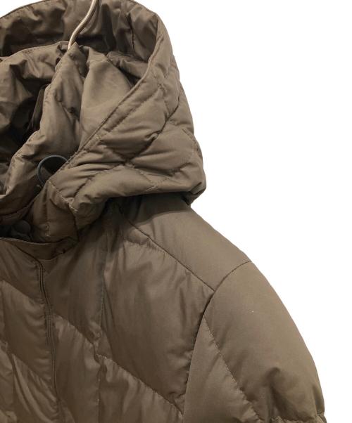 Patagonia（パタゴニア）Patagonia (パタゴニア) ダウンコート ブラウン サイズ:SIZE XSの古着・服飾アイテム