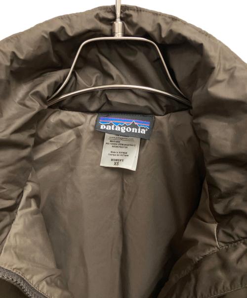 Patagonia（パタゴニア）Patagonia (パタゴニア) ダウンコート ブラウン サイズ:SIZE XSの古着・服飾アイテム