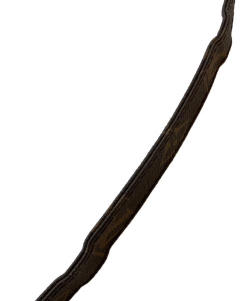 LOUIS VUITTON（ルイ ヴィトン）LOUIS VUITTON (ルイ ヴィトン) モノグラム ポシェット・アクセソワール ショルダーポーチ ブラウンの古着・服飾アイテム