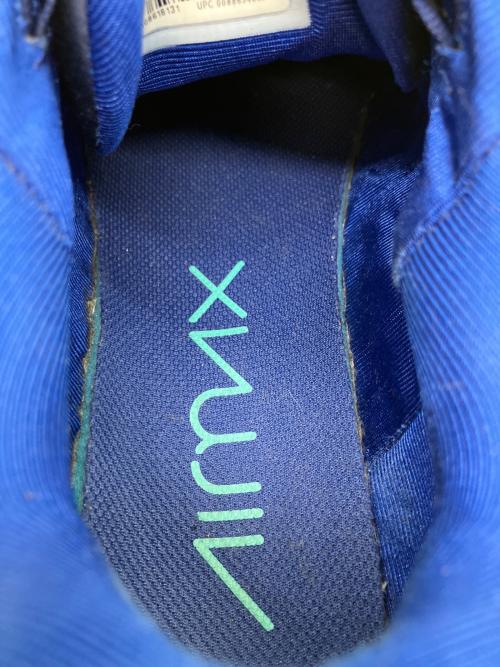 NIKE（ナイキ）NIKE (ナイキ) AIR MAX 720 スニーカー グリーン×ブルー サイズ:SIZE 25.5cmの古着・服飾アイテム