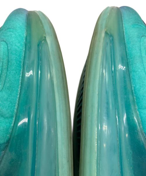 NIKE（ナイキ）NIKE (ナイキ) AIR MAX 720 スニーカー グリーン×ブルー サイズ:SIZE 25.5cmの古着・服飾アイテム