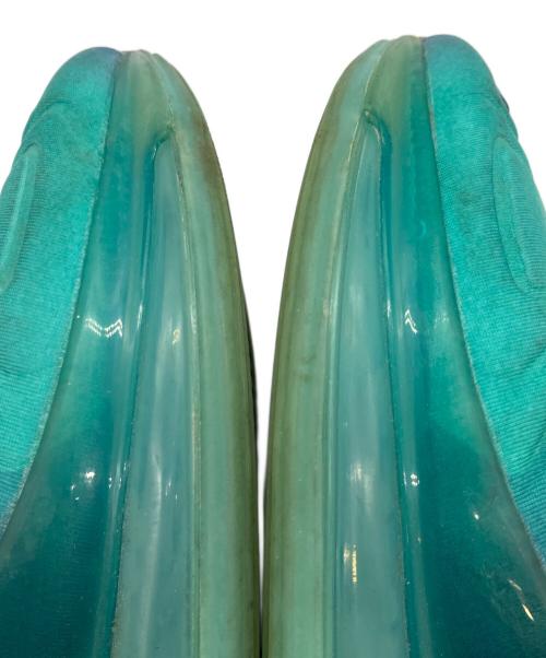 NIKE（ナイキ）NIKE (ナイキ) AIR MAX 720 スニーカー グリーン×ブルー サイズ:SIZE 25.5cmの古着・服飾アイテム