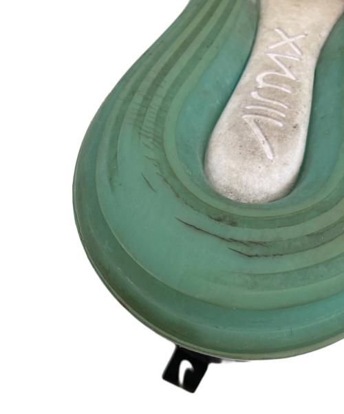 NIKE（ナイキ）NIKE (ナイキ) AIR MAX 720 スニーカー グリーン×ブルー サイズ:SIZE 25.5cmの古着・服飾アイテム