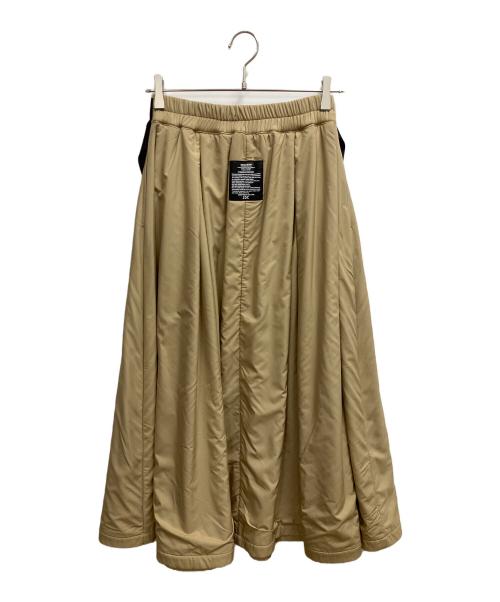 JUDDY CORN（ジュディーコーン）JUDDY CORN (ジュディーコーン) ダルビッチカバーロングスカート カーキ サイズ:SIZE Freeの古着・服飾アイテム