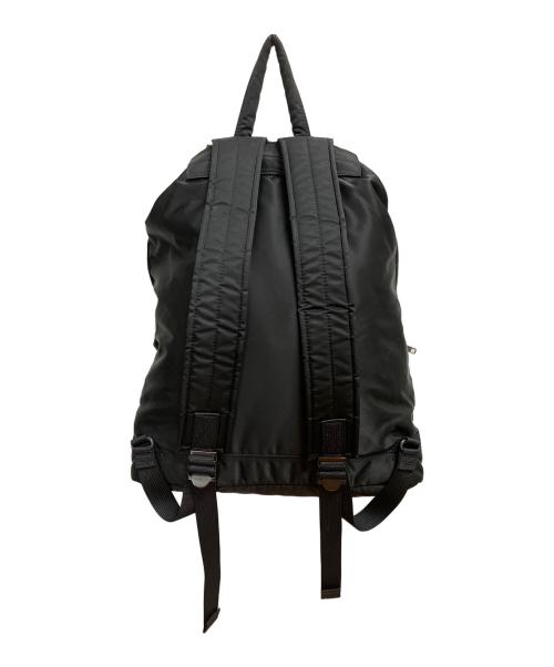 PORTER（ポーター）PORTER (ポーター) TANKER リュック ブラックの古着・服飾アイテム