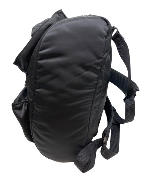 PORTER（ポーター）PORTER (ポーター) TANKER リュック ブラックの古着・服飾アイテム