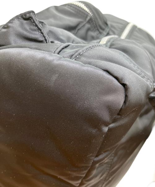 PORTER（ポーター）PORTER (ポーター) TANKER リュック ブラックの古着・服飾アイテム