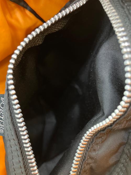 PORTER（ポーター）PORTER (ポーター) TANKER リュック ブラックの古着・服飾アイテム