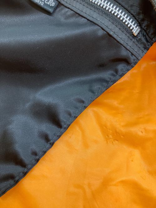 PORTER（ポーター）PORTER (ポーター) TANKER リュック ブラックの古着・服飾アイテム