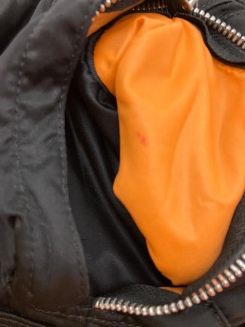 PORTER（ポーター）PORTER (ポーター) TANKER リュック ブラックの古着・服飾アイテム