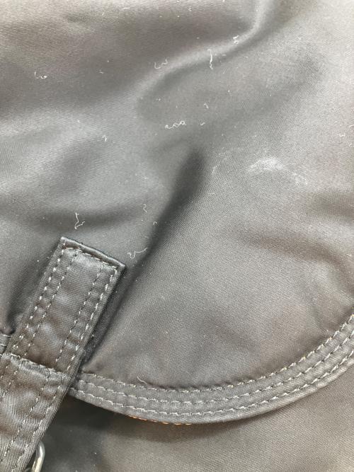 PORTER（ポーター）PORTER (ポーター) TANKER リュック ブラックの古着・服飾アイテム