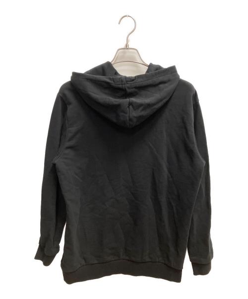 KENZO（ケンゾー）KENZO (ケンゾー) スウェットプルオーバーパーカー ブラック サイズ:SIZE Sの古着・服飾アイテム