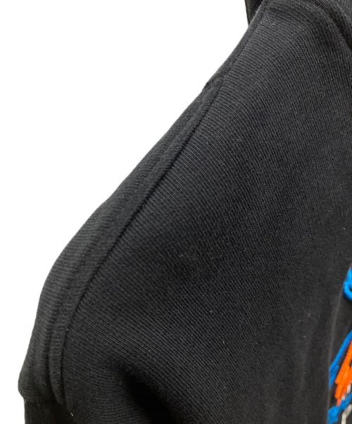 KENZO（ケンゾー）KENZO (ケンゾー) スウェットプルオーバーパーカー ブラック サイズ:SIZE Sの古着・服飾アイテム