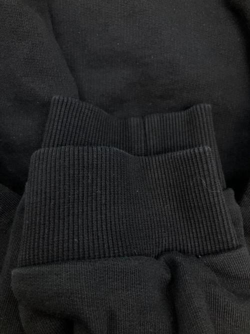 KENZO（ケンゾー）KENZO (ケンゾー) スウェットプルオーバーパーカー ブラック サイズ:SIZE Sの古着・服飾アイテム