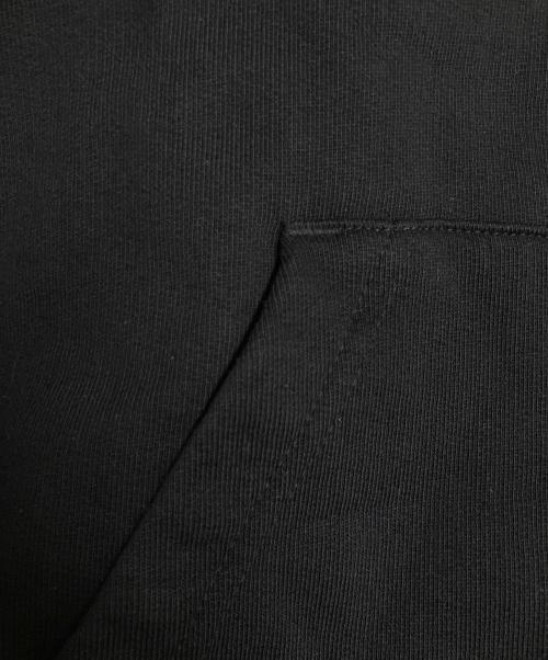 KENZO（ケンゾー）KENZO (ケンゾー) スウェットプルオーバーパーカー ブラック サイズ:SIZE Sの古着・服飾アイテム