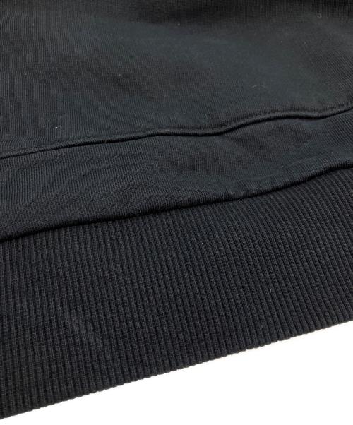 KENZO（ケンゾー）KENZO (ケンゾー) スウェットプルオーバーパーカー ブラック サイズ:SIZE Sの古着・服飾アイテム