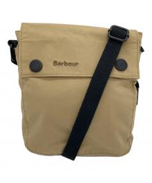 Barbour（バブアー）の古着「トランスポート　クロスボディーバッグ」｜ベージュ